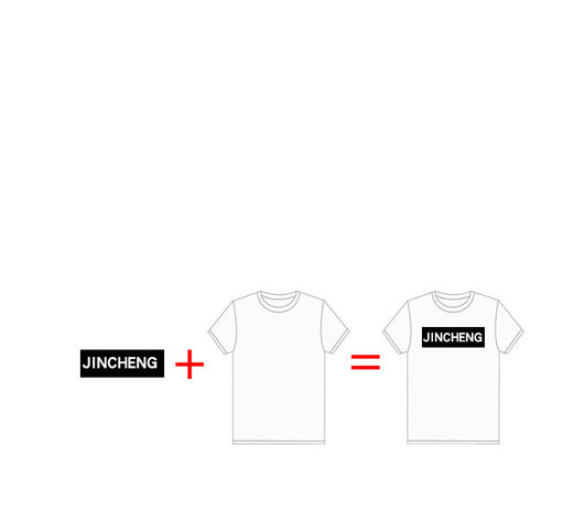 Playera de Algodón Cuello Redondo Personalizada para Estudiantes - Image 8