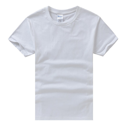 Playera de Algodón Cuello Redondo Personalizada para Estudiantes