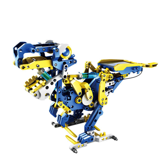 Kit de Construcción Educativo 12 en 1 Dragón Celestial - Juguete STEM Interactivo - Image 5