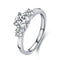 Anillo de Moda Elegante Europeo y Americano - Joyería Ins de Lujo