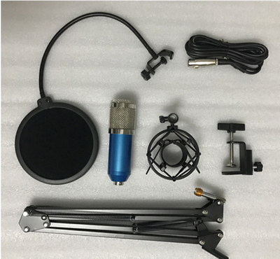Micrófono Profesional BM800 con Kit Completo - Image 9
