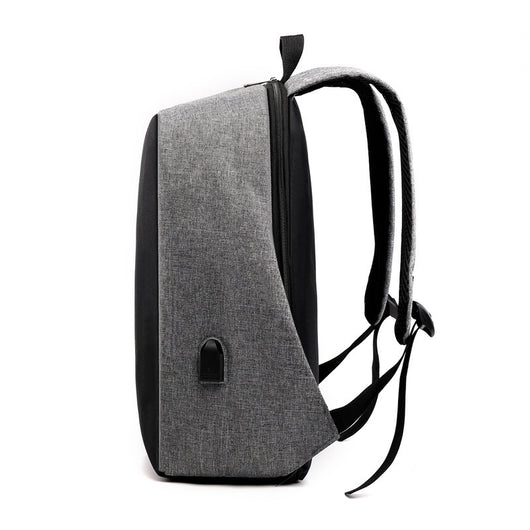 Mochila Antirrobo Ejecutiva con Puerto USB - Multifuncional para Hombre - Image 15