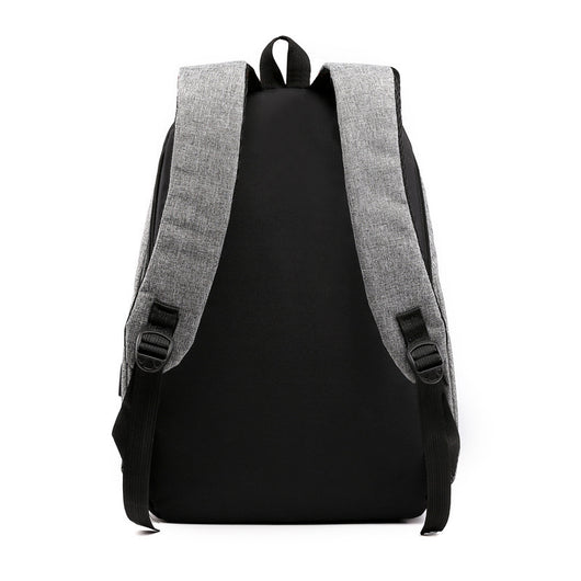 Mochila Antirrobo Ejecutiva con Puerto USB - Multifuncional para Hombre - Image 13