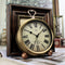 Reloj de Pared Silencioso Retro Europeo con Péndulo