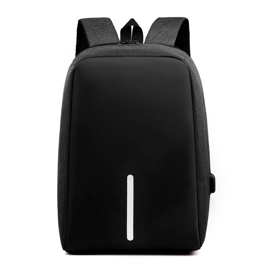Mochila Antirrobo Ejecutiva con Puerto USB - Multifuncional para Hombre - Image 9