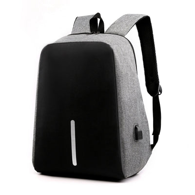 Mochila Antirrobo Ejecutiva con Puerto USB - Multifuncional para Hombre - Image 6
