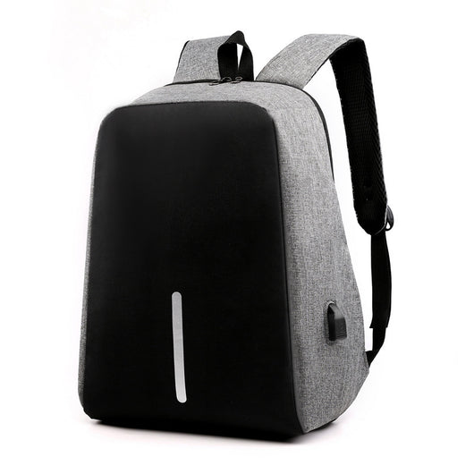 Mochila Antirrobo Ejecutiva con Puerto USB - Multifuncional para Hombre - Image 6