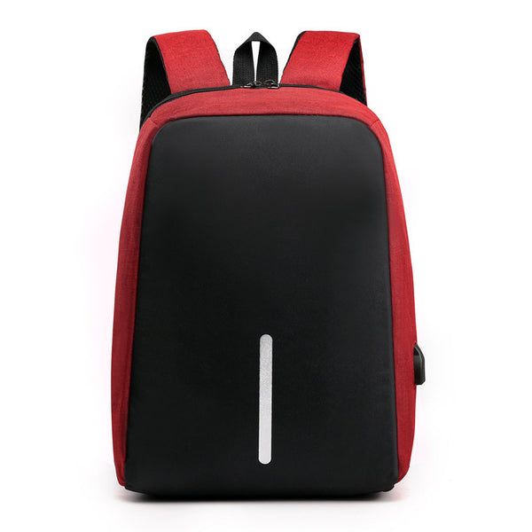 Mochila Antirrobo Ejecutiva con Puerto USB - Multifuncional para Hombre - Image 7