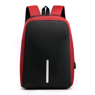 Mochila Antirrobo Ejecutiva con Puerto USB - Multifuncional para Hombre - Image 7