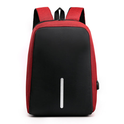 Mochila Antirrobo Ejecutiva con Puerto USB - Multifuncional para Hombre - Image 7