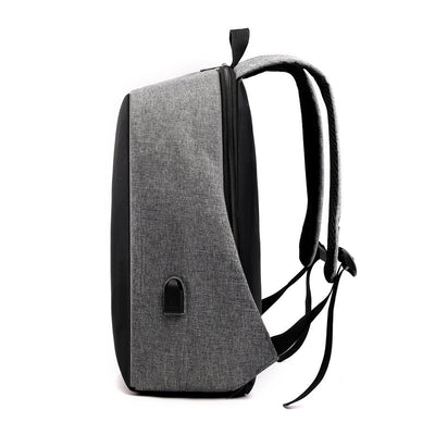 Mochila Antirrobo Ejecutiva con Puerto USB - Multifuncional para Hombre - Image 4