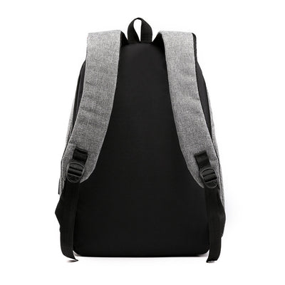 Mochila Antirrobo Ejecutiva con Puerto USB - Multifuncional para Hombre - Image 3