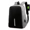 Mochila Antirrobo Ejecutiva con Puerto USB - Multifuncional para Hombre