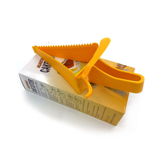 Divisor Ajustable de Tortas Cortador Triangular para Pasteles Reutilizable - Image 3