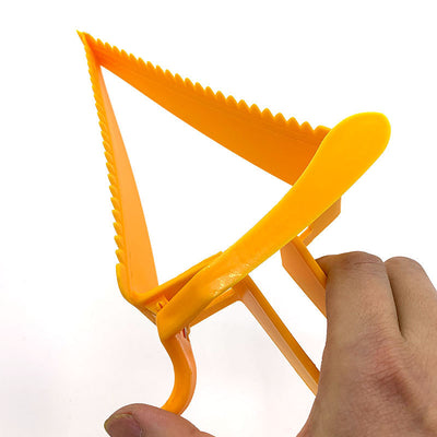 Divisor Ajustable de Tortas Cortador Triangular para Pasteles Reutilizable - Image 8