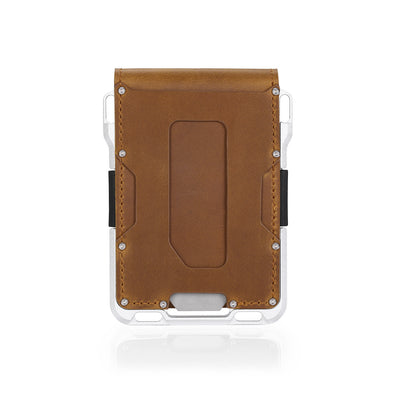 Cartera RFID de Cuero Genuino para Tarjetas de Crédito - Image 3