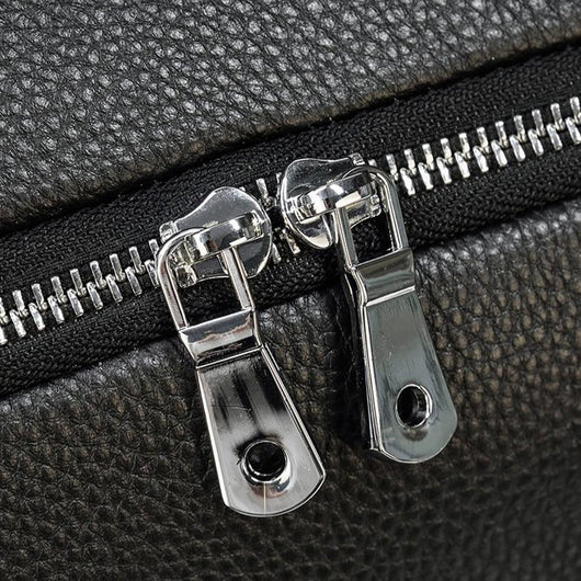 Bolsa de Viaje Corto Alcance en Cuero para Hombre - Gran Capacidad - Image 17