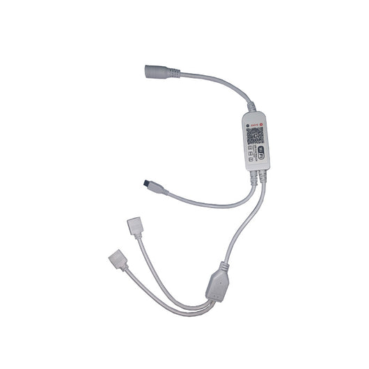 Sistema de Iluminación LED RGB Inteligente 5050 Resistente al Agua con Control por Voz - Image 2