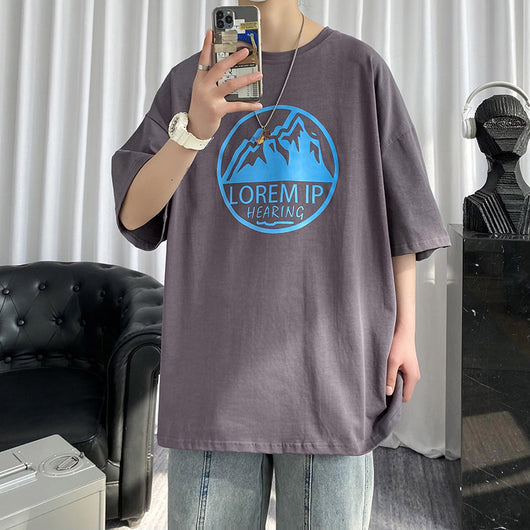 Camiseta Manga Corta Cinco Puntos para Hombre - Colección Verano - Image 9
