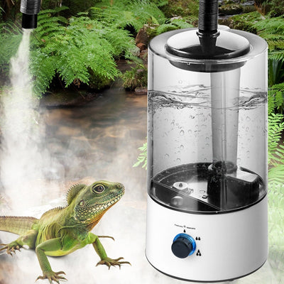 Humidificador Atomizador para Tortugas y Reptiles Trepadores - Image 10