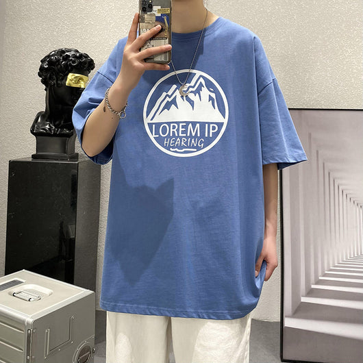 Camiseta Manga Corta Cinco Puntos para Hombre - Colección Verano - Image 3