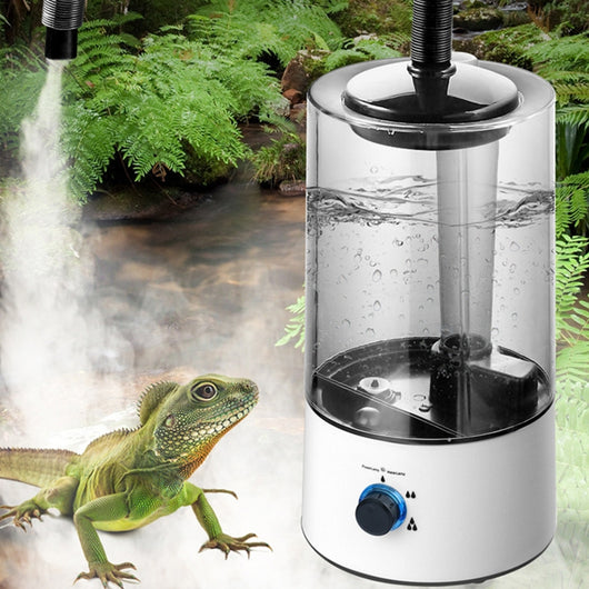 Humidificador Atomizador para Tortugas y Reptiles Trepadores - Image 5
