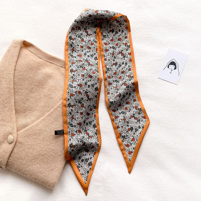 Pañuelo Bandana Estampado para Mujer - Diseño Artístico Primavera Otoño - Image 13