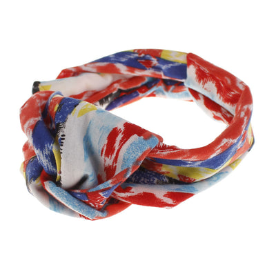 Cinta Bohemia Estampada para Cabello - Image 18