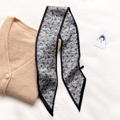 Pañuelo Bandana Estampado para Mujer - Diseño Artístico Primavera Otoño - Image 5