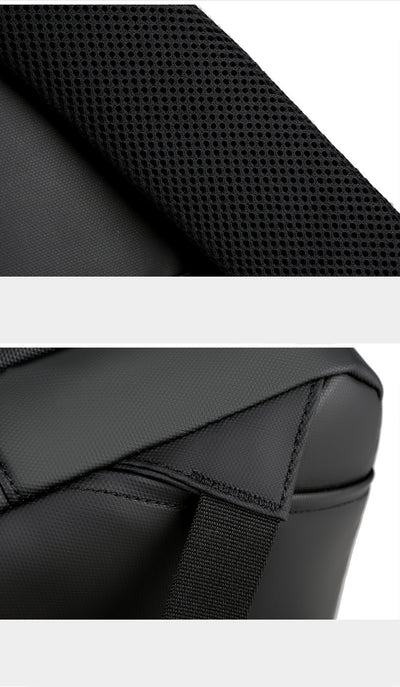 Mochila de Viaje Ejecutiva Impermeable con Puerto USB - Ideal para Trabajo y Negocios - Image 13