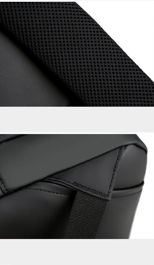 Mochila de Viaje Ejecutiva Impermeable con Puerto USB - Ideal para Trabajo y Negocios - Image 13