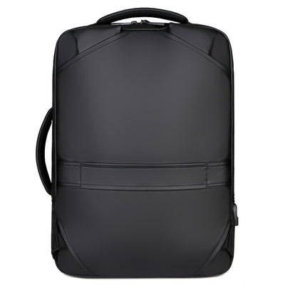 Mochila de Viaje Ejecutiva Impermeable con Puerto USB - Ideal para Trabajo y Negocios - Image 25