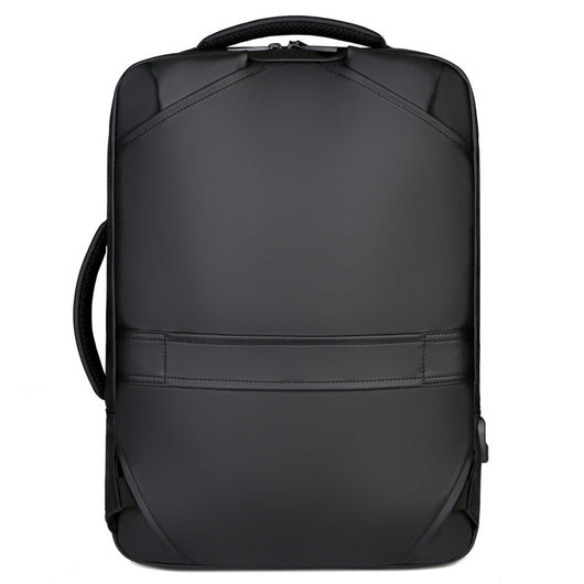 Mochila de Viaje Ejecutiva Impermeable con Puerto USB - Ideal para Trabajo y Negocios - Image 25