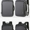 Mochila de Viaje Ejecutiva Impermeable con Puerto USB - Ideal para Trabajo y Negocios