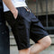 Pantalones Cortos Casuales Hombre Verano Sueltos Estilo Ligero