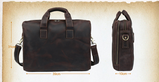 Portafolio de Cuero Premium para Hombre - Image 7