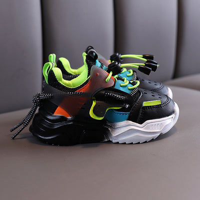 Zapatillas Deportivas Otoño para Niños y Niñas - Calzado Casual Ligero y Antideslizante - Image 10