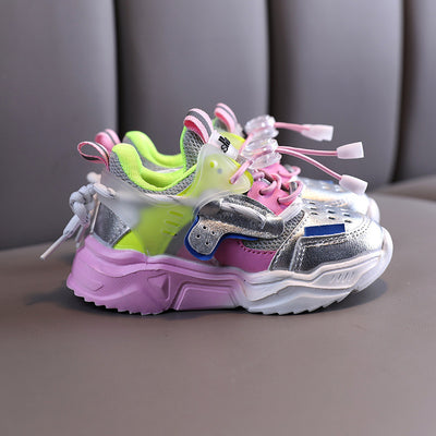 Zapatillas Deportivas Otoño para Niños y Niñas - Calzado Casual Ligero y Antideslizante - Image 9