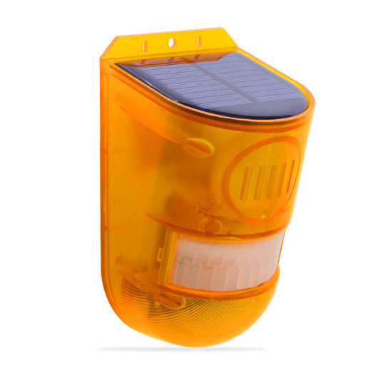 Alarma Solar Exterior con Sensor de Movimiento - Protección Inteligente Anti-Intrusos - Image 10