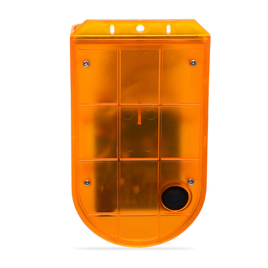 Alarma Solar Exterior con Sensor de Movimiento - Protección Inteligente Anti-Intrusos - Image 2