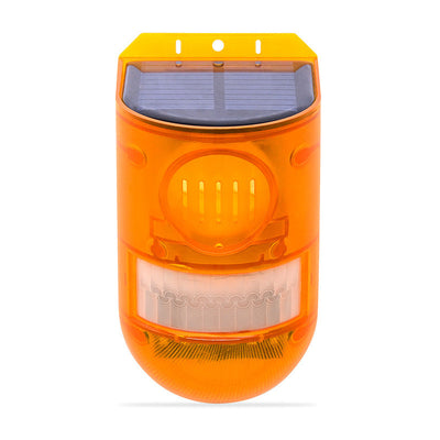 Alarma Solar Exterior con Sensor de Movimiento - Protección Inteligente Anti-Intrusos - Image 4