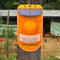 Alarma Solar Exterior con Sensor de Movimiento - Protección Inteligente Anti-Intrusos