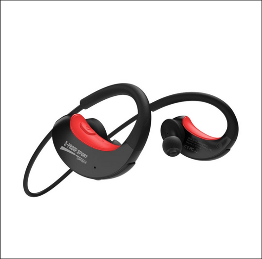 Auriculares Bluetooth Deportivos Inalámbricos de Gancho Auricular - Image 2