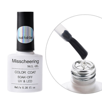 Adhesivo Profesional para Transferencias de Uñas con Diseños Florales - Image 11