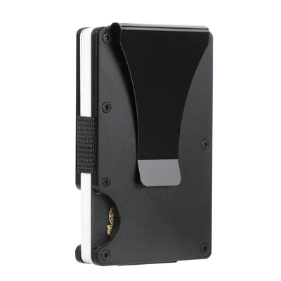 Cartera Slim Hombre con Bloqueo RFID, Monedero Minimalista para Tarjetas e ID - Image 3
