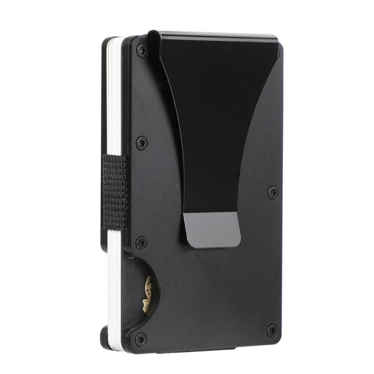 Cartera Slim Hombre con Bloqueo RFID, Monedero Minimalista para Tarjetas e ID - Image 3