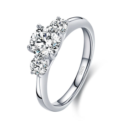 Anillo de Moda Elegante Europeo y Americano - Joyería Ins de Lujo - Image 7