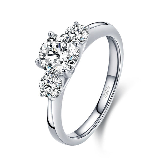 Anillo de Moda Elegante Europeo y Americano - Joyería Ins de Lujo - Image 7