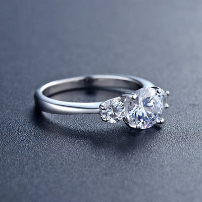 Anillo de Moda Elegante Europeo y Americano - Joyería Ins de Lujo - Image 5