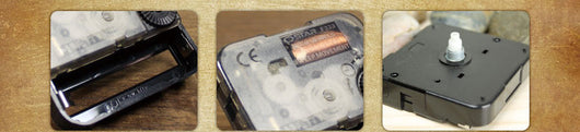 Reloj de Escritorio Retro Europeo con Alarma Silenciosa - Image 6